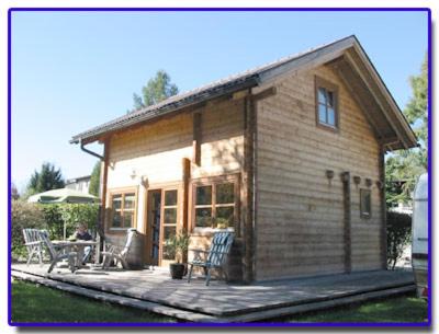 Mattsee House | Ferienblockhaus