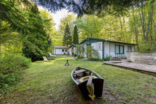 Boitzenburg Resort | Ferienbungalow 2 in Boitzenburg