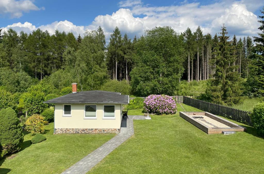 Hohenluftkurort Grunbach Apartment | Ferienbungalow Grünbach