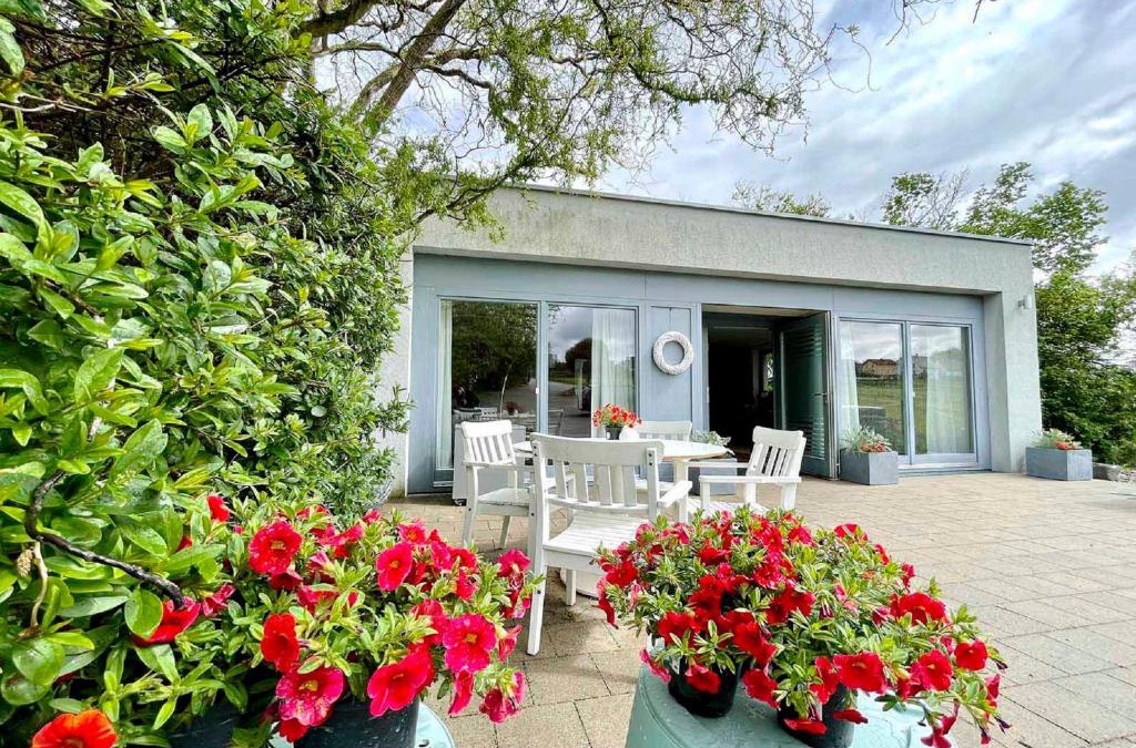 Marktbreit House | Ferienbungalow Iwele Marktbreit