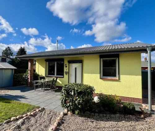 Krugsdorf Apartment | Ferienbungalow Muranko am Kiessee