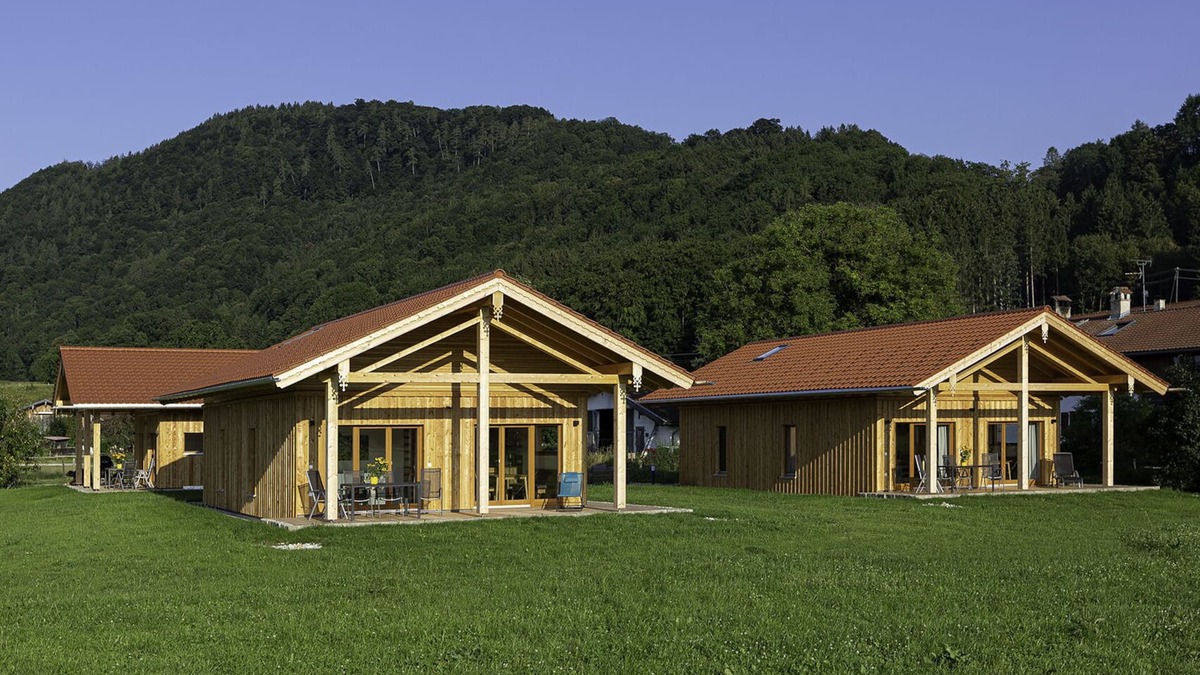 Neubeuern House | Ferienchalet- Kirschenhäusl - 90m²