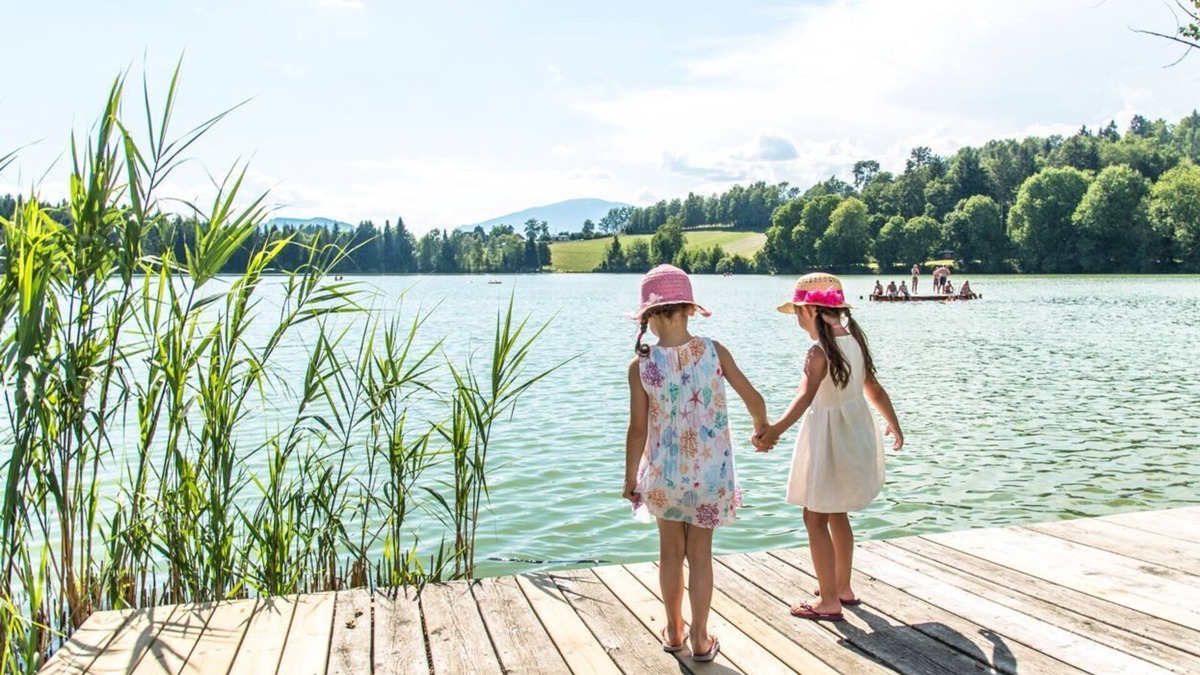 Briefelsdorf Apartment | Feriendorf am Maltschacher See- Deinem Zuhause am See!