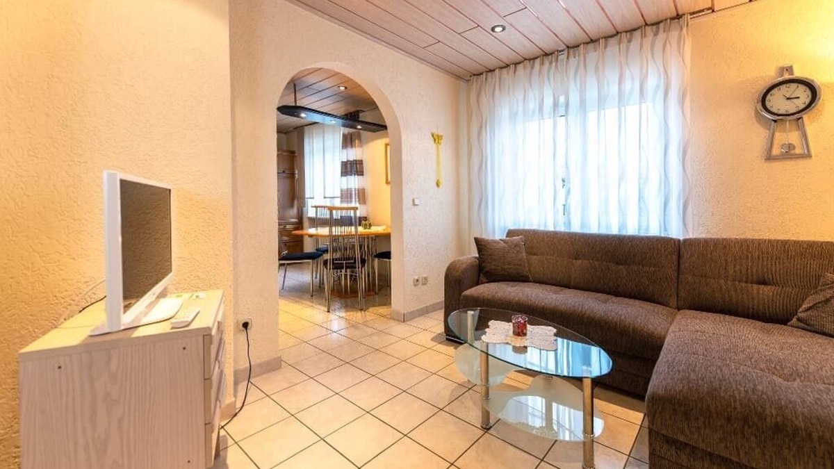 Waidhaus Apartment | Feriendomizil am Bockl-Radweg (50 m2) mit Garten
