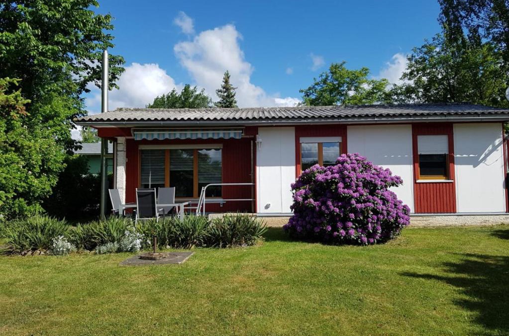 Bungalowdorf an der Talsperre House | Feriendomizil am Zeulenrodaer Meer