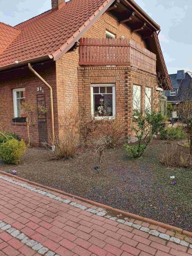 Hage Apartment | Feriendomizil Meeresnah