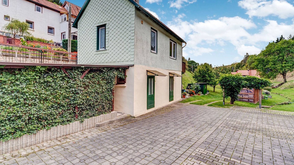 Schleusegrund House | Feriendomizil mit Garten