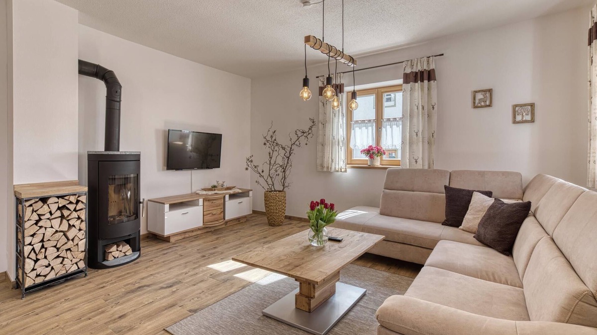 Freyung Apartment | Feriendomizil mit Sauna und Whirlpool