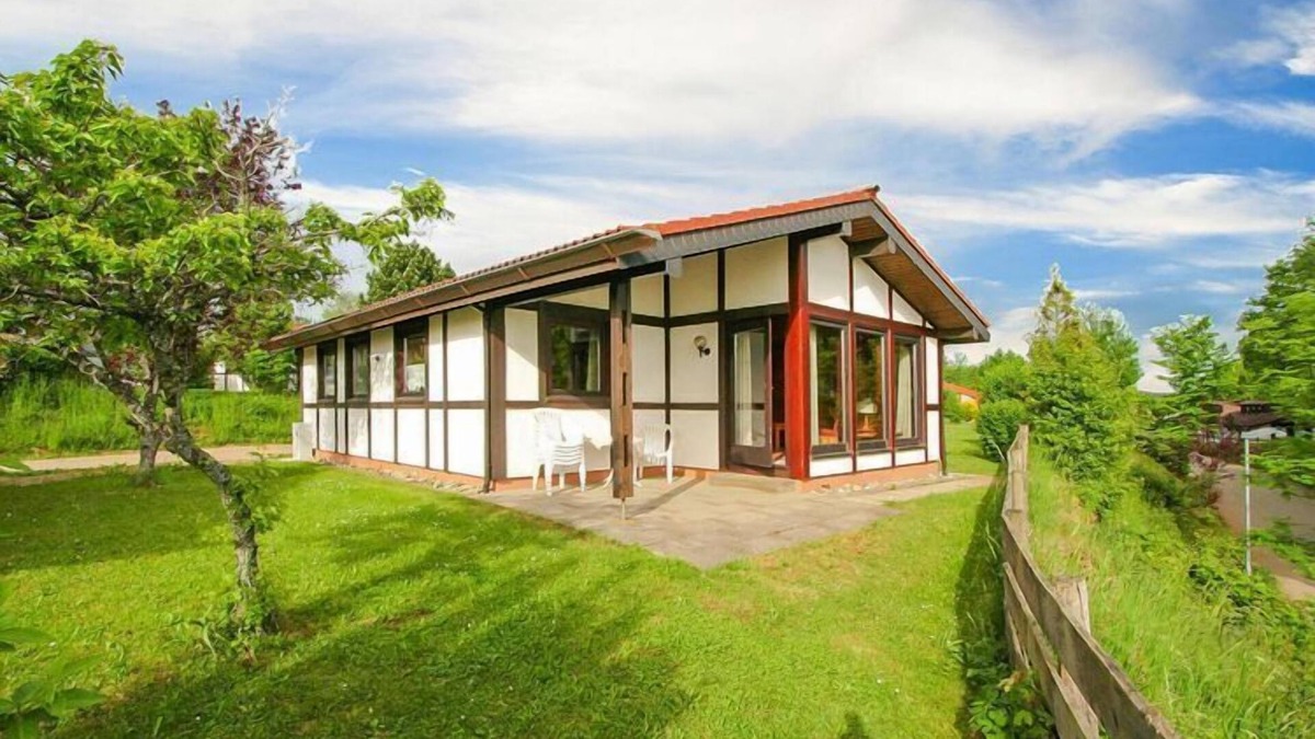 Ofingen House | Feriendorf Öfingen, Bad Dürrheim