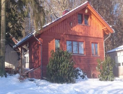 Wutha-Farnroda House | Feriendorf "Am Forsthaus" Mosbach