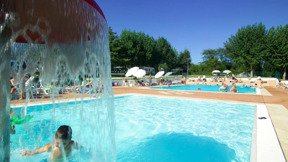 Moniga del Garda House | Feriendorf Fontanelle Oleander für 5 Personen