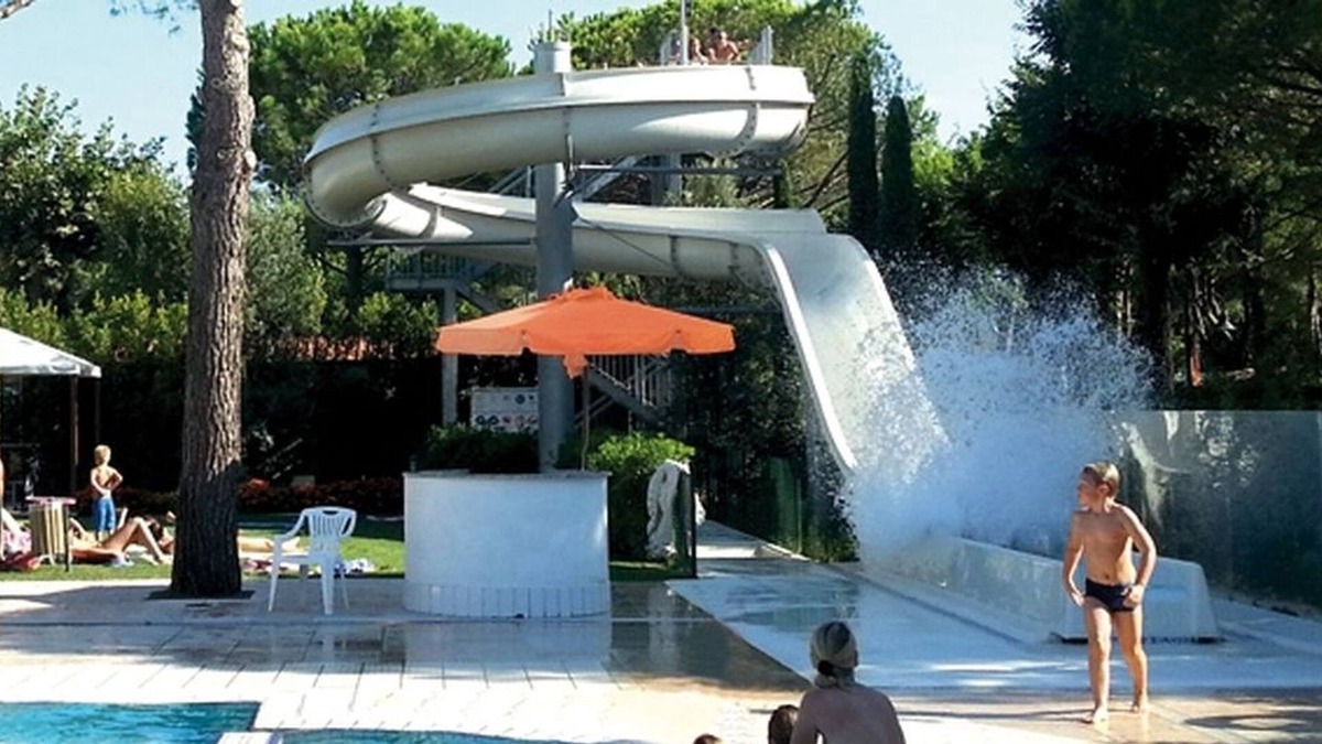 Ponte della Priula House | Feriendorf Italy - Mobilehome Happy Standard Extra (2600)