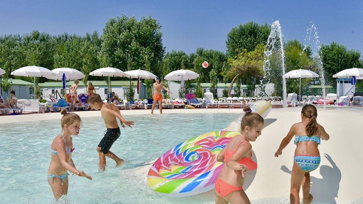 Chioggia House | Feriendorf Isamar - Bungalow Plus AGISA (2596)