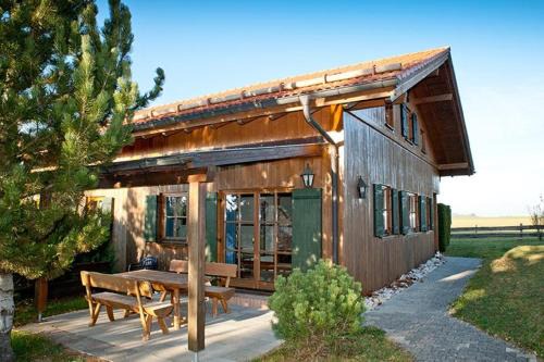 Reichenbach House | Feriendorf Reichenbach - Fuchsweg 25b