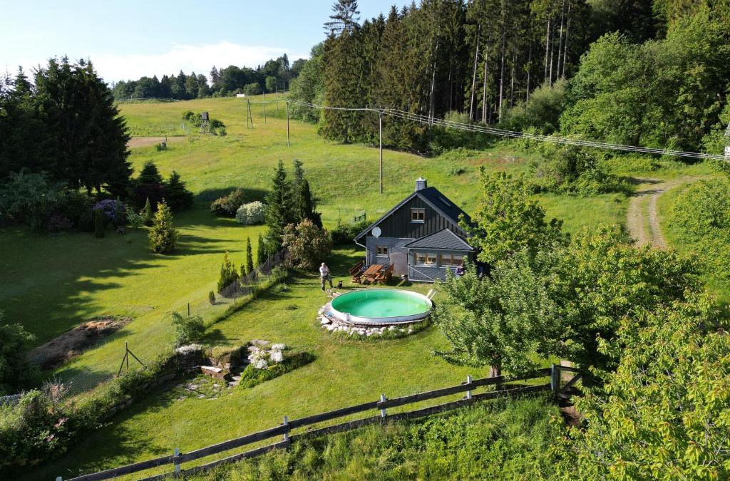 Schalkau House | Ferienhäuschen Blessberg