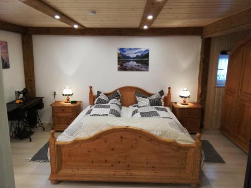 Kreuzfeld Apartment | Ferienhäuschen