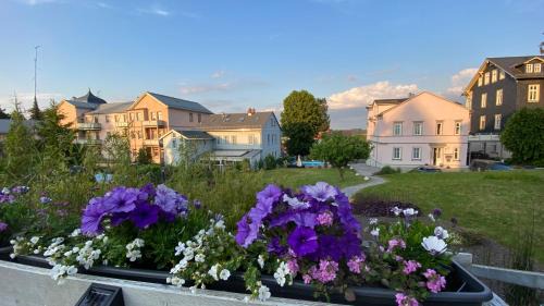 Friedrichroda House | Ferienhäuschen Gartenblick