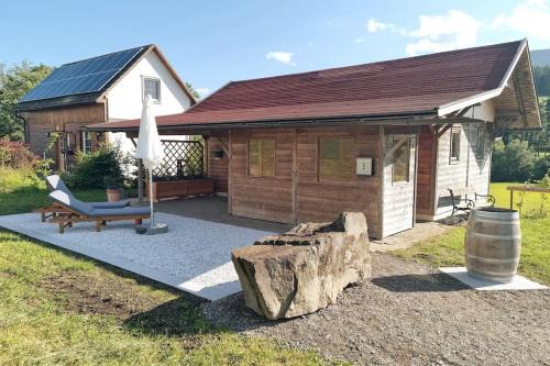 Mariahof Apartment | Ferienhäuschen in Mariahof