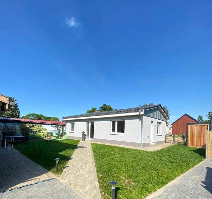 Mollenbeck House | Ferienhäuschen Seenrunde