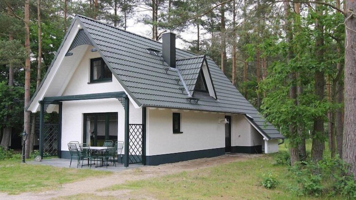 Muritz House | Ferienhäuser am Drewitzer See in Drewitz