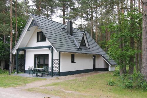 Muritz House | Ferienhäuser am Drewitzer See in Drewitz