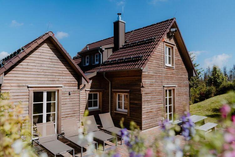 Torfhaus House | Ferienhäuser im Torfhaus Harzresort, Torfhaus