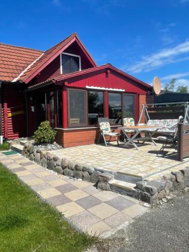 Polchow House | Ferienhäuser Ingrid Peters