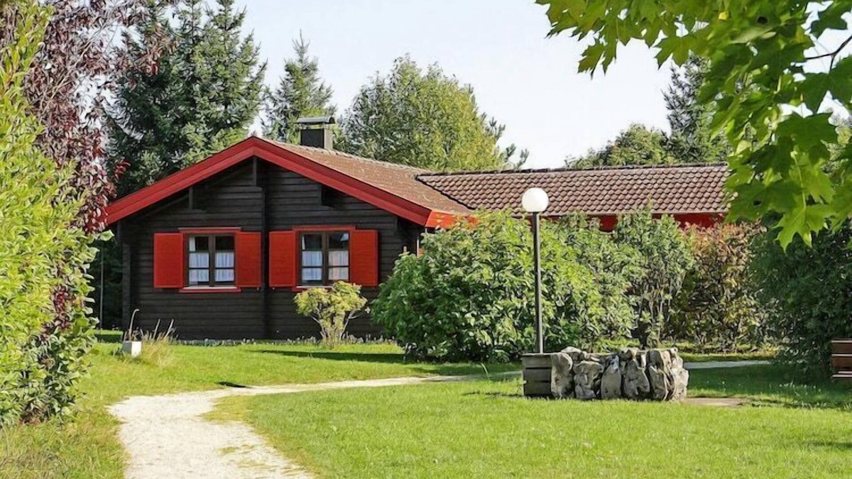 Hayingen House | Ferienhäuser Lauterdörfle, Hayingen