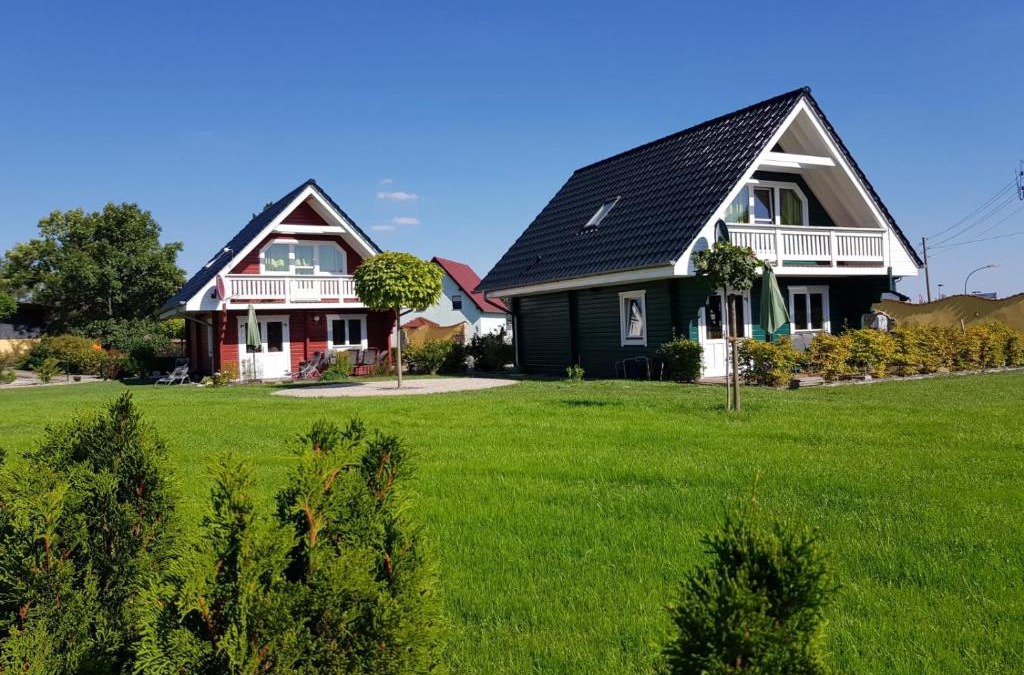 Oberdorla House | Ferienhäuser Oberdorla