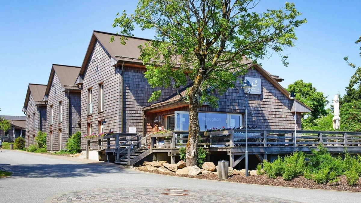 Torfhaus House | Ferienhäuser, Torfhaus Harz