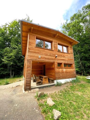 Sondershausen House | Ferienhäuser vom Freizeitpark Possen