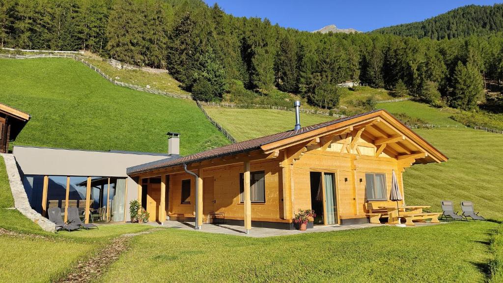 Martello House | Ferienhütte Premstlahof - Chalet