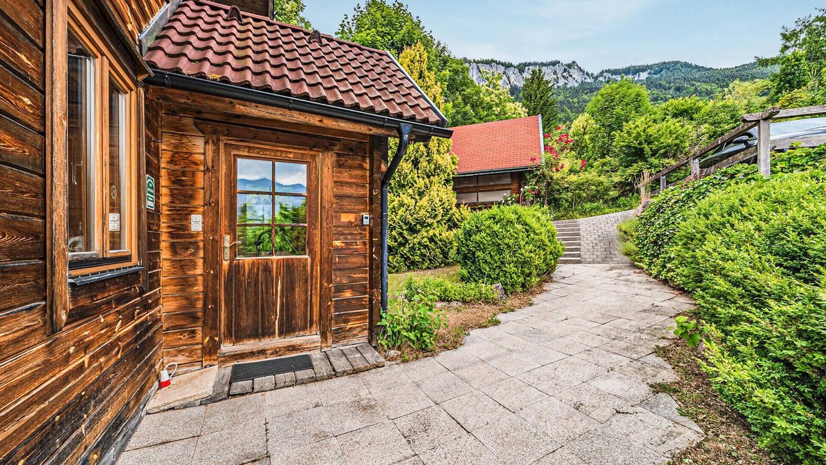 Bad Goisern House | Ferienhaus mit Ausblick