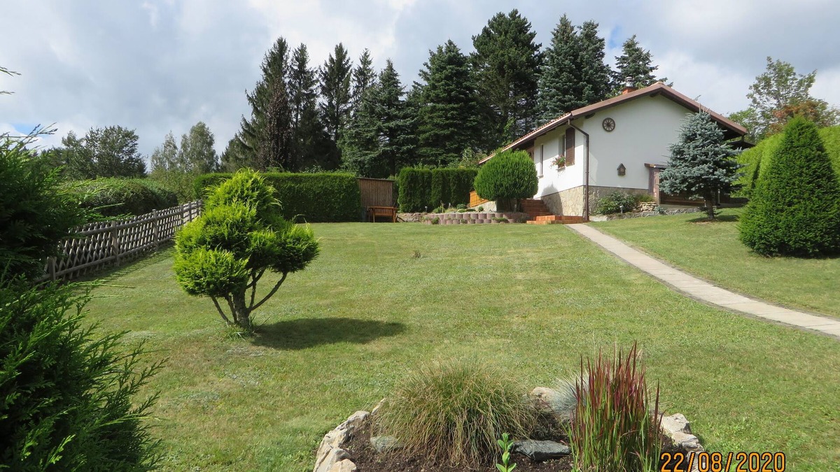Goldlauter House | Ferienhaus für 2 Gäste mit 50m² in Goldlauter-heidersbach