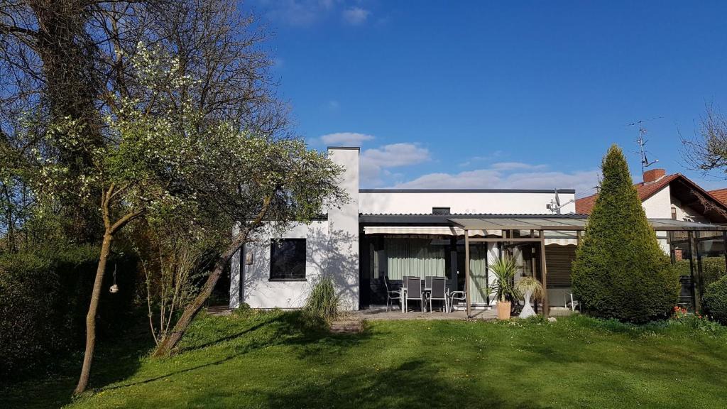 Gundelfingen an der Donau Apartment | Ferienhaus Brenzblick