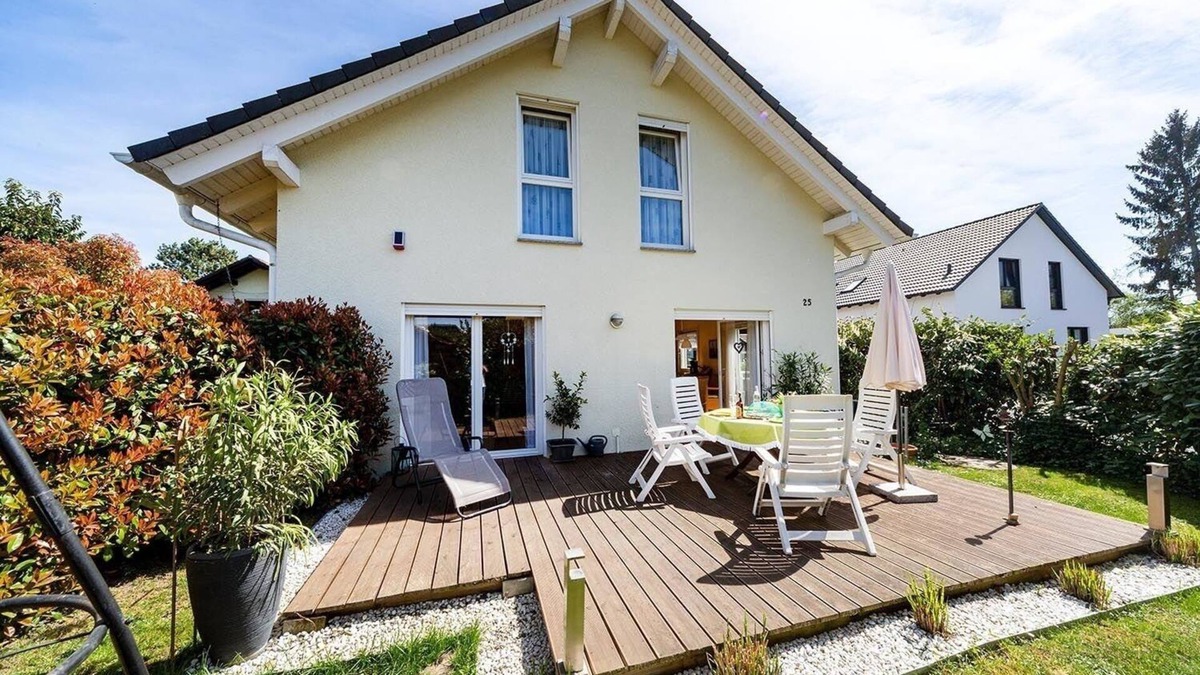 Radolfzell am Bodensee House | Ferienhaus für 7 Gäste mit 110m² in Radolfzell am Bodensee