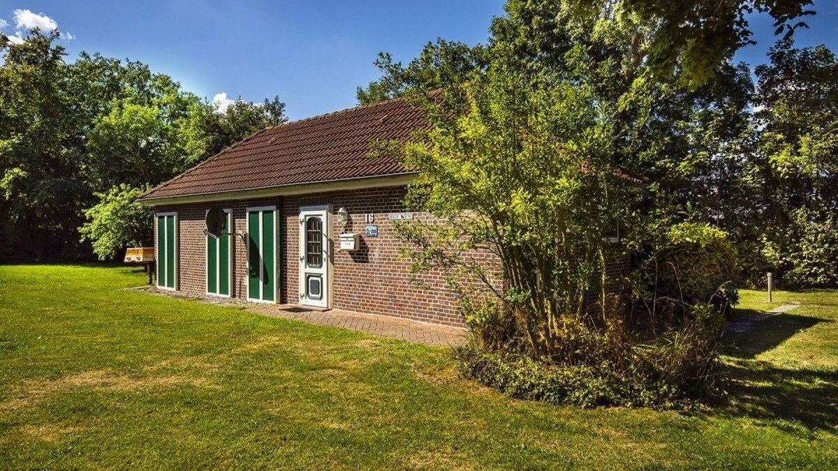 Altfunnixsiel House | Ferienhaus für 4 Gäste mit 62m² in Wittmund Altfunnixsiel