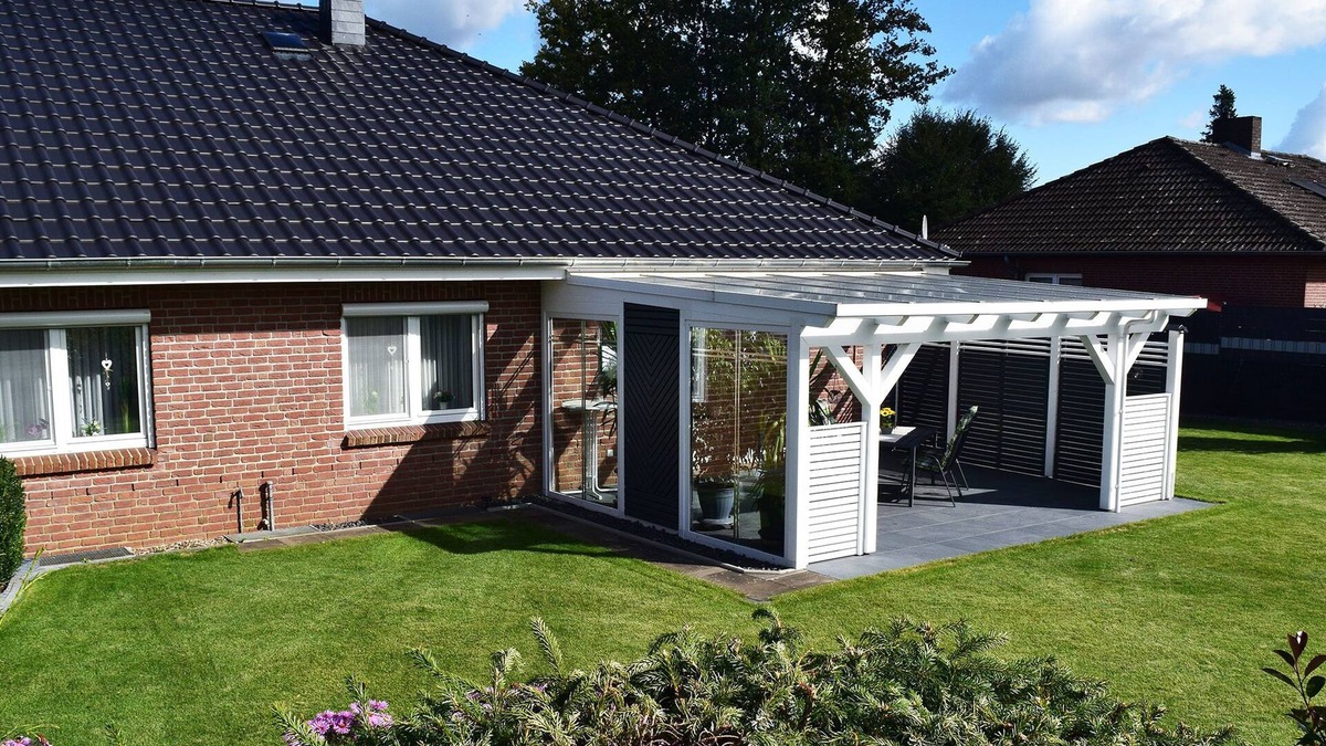 Nienwohlde House | Ferienhaus für 6 Gäste mit 126m² in Wrestedt OT Nienwohlde