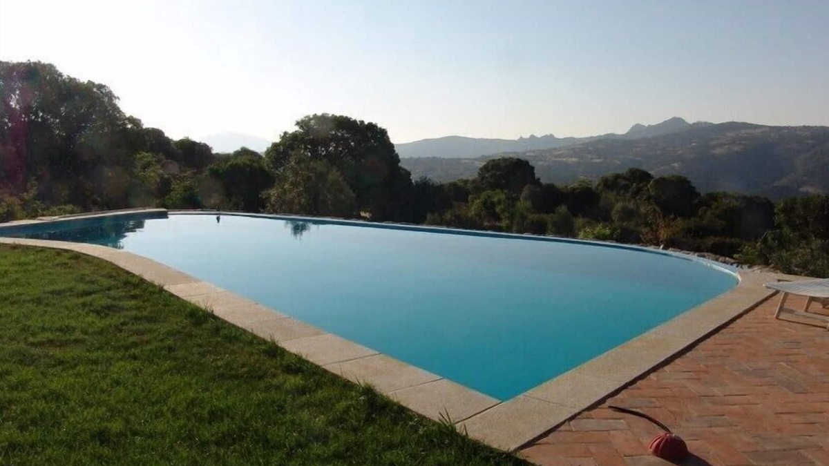 Sa Castangia House | Ferienhaus mit Poolnutzung, 30km hinter der Costa Smeralda im Herzen der Gallura