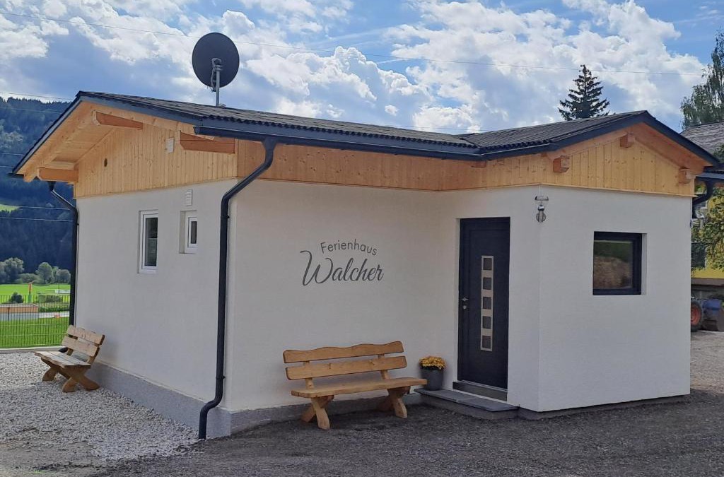 Sankt Martin am Grimming House | Ferienhaus Walcher