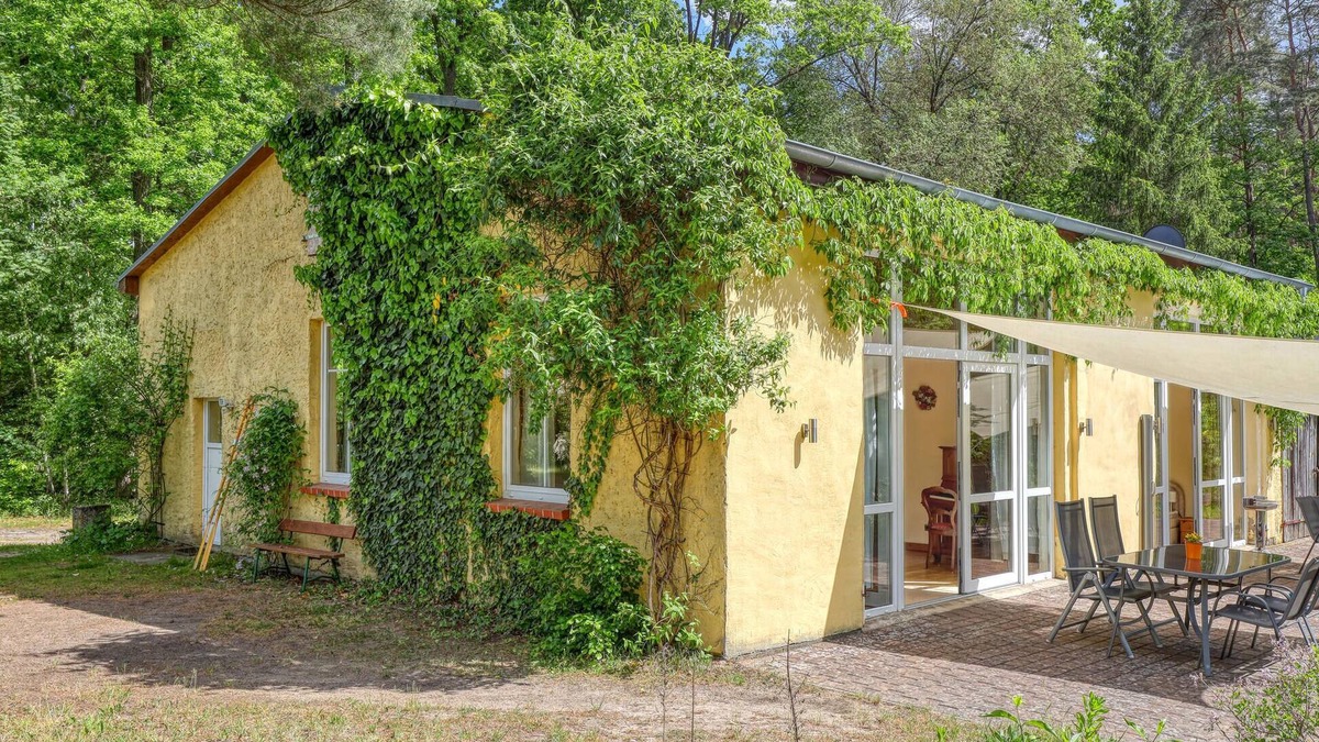 Warthe House | Ferienhaus Boitzenburger Land