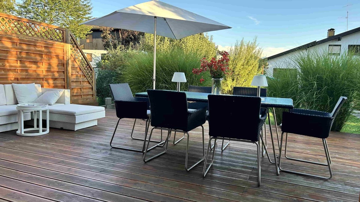 Gstadt House | Ferienhaus 120qm bis Max. 6 Personen