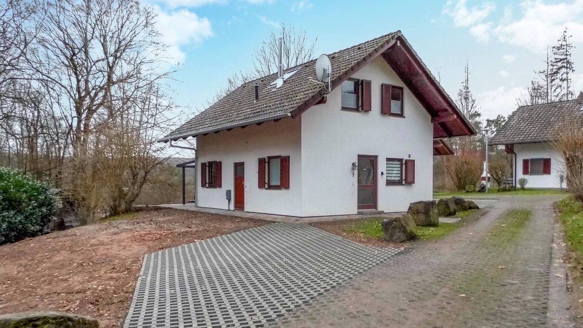Reimboldshausen House | Ferienhaus 1 in Kirchheim