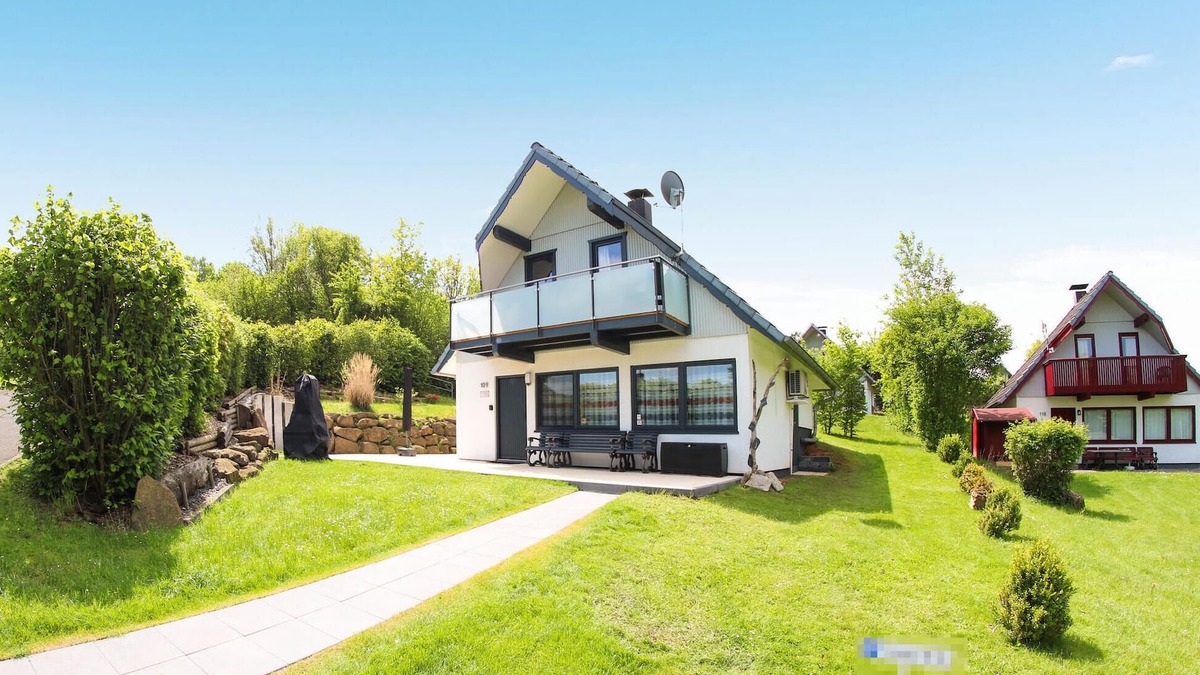 Reimboldshausen House | Ferienhaus 109 in Kirchheim