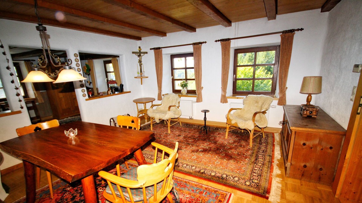 Herrischried House | Ferienhaus 140 qm, 2 Schlafzimmer, Max. 6 Personen