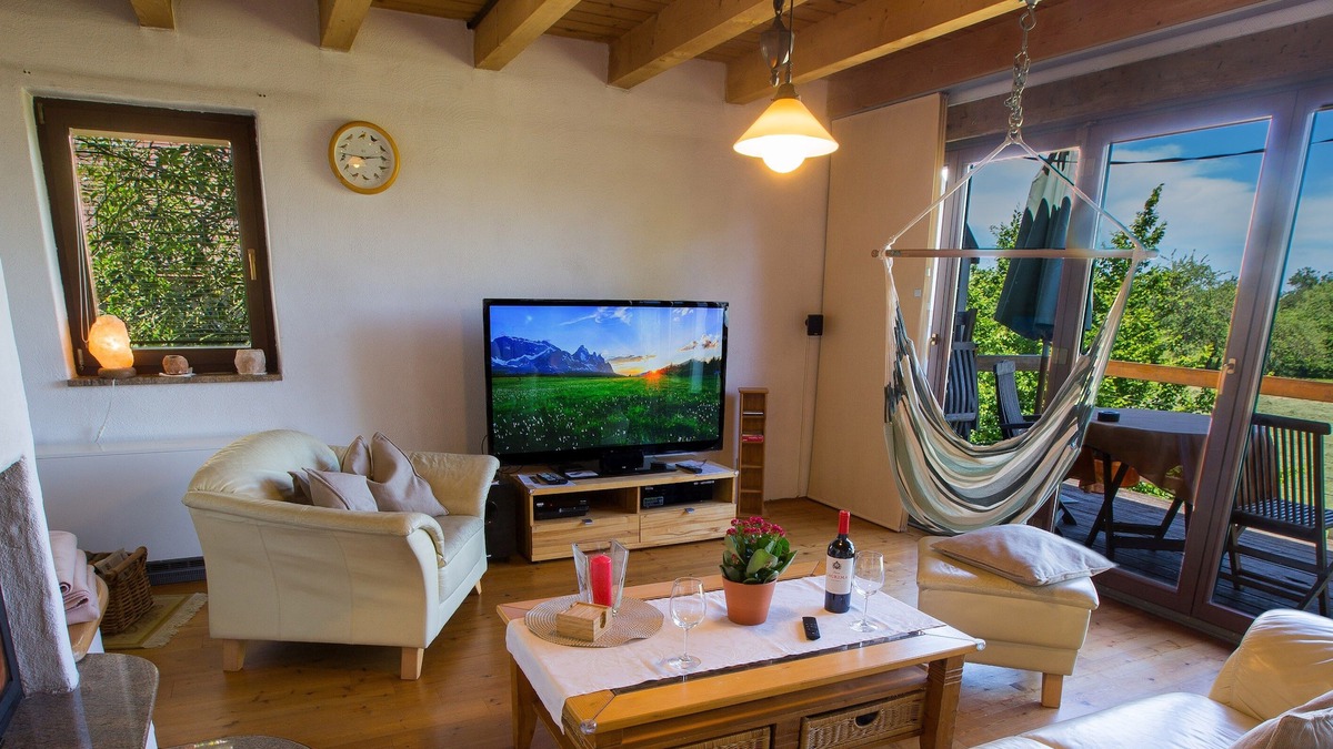 Linx House | Ferienhaus, 160qm, 3 Schlafzimmer, max. 12 Personen