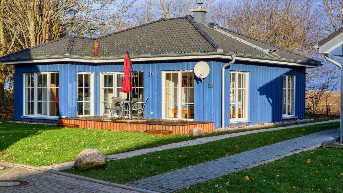 Altefaehr House | Ferienhaus 28 Altefähr