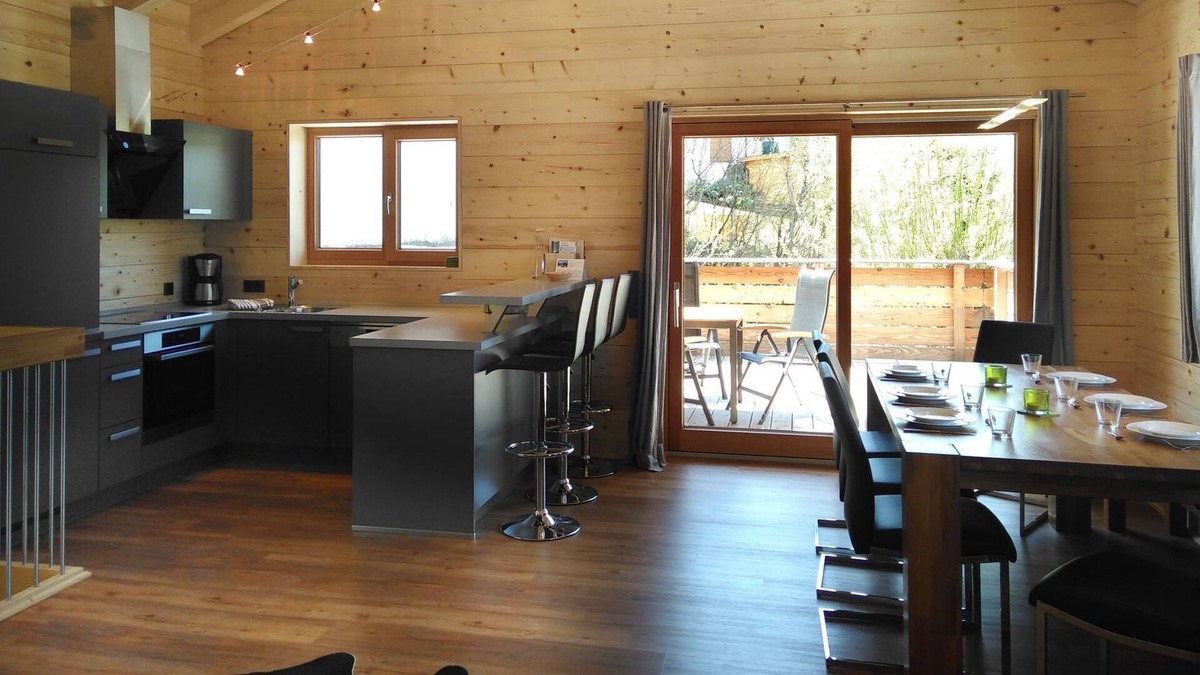 Riezlern Apartment | Ferienhaus, 3 Bäder/wc, 3 Schlafräume - "chalet 2" - Walser Berg Chalets