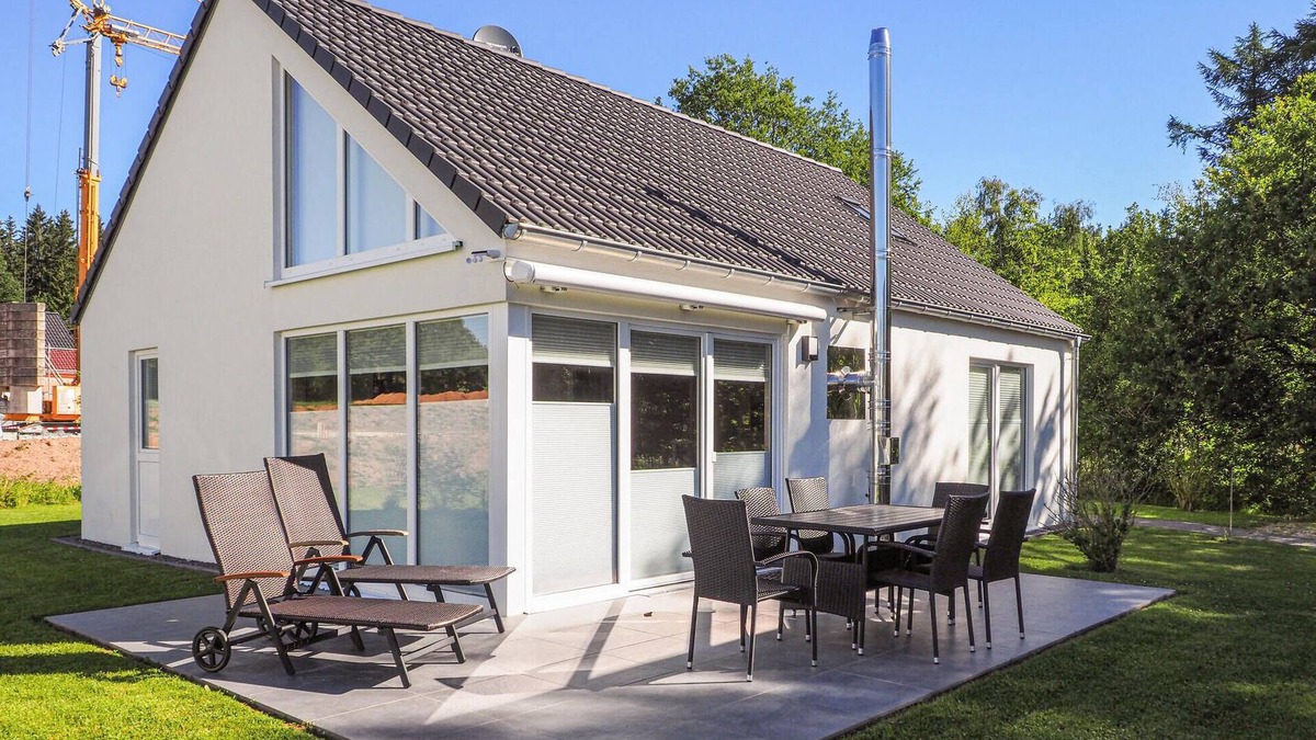 Pruem House | Ferienhaus 3 Wolfschlucht