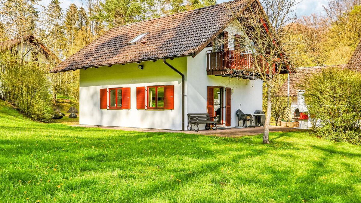 Reimboldshausen House | Ferienhaus 4 in Kirchheim